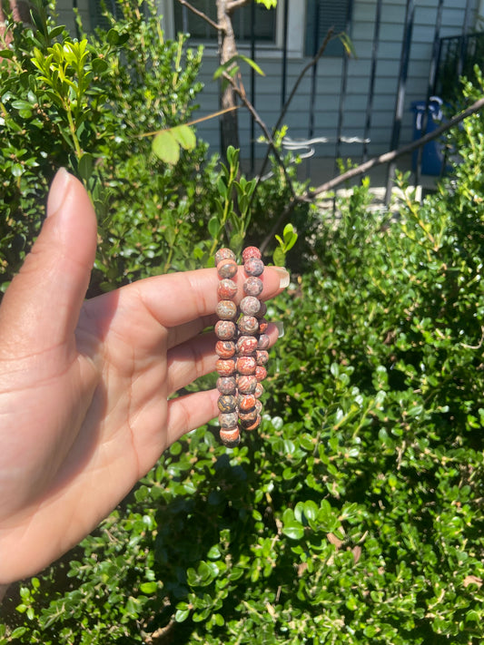 Leopardskin Jasper